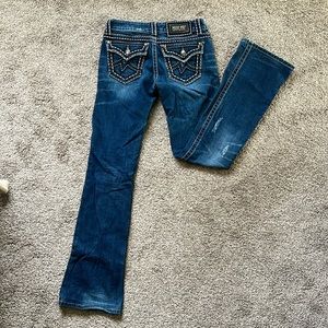 Miss Me Bootcut Jeans